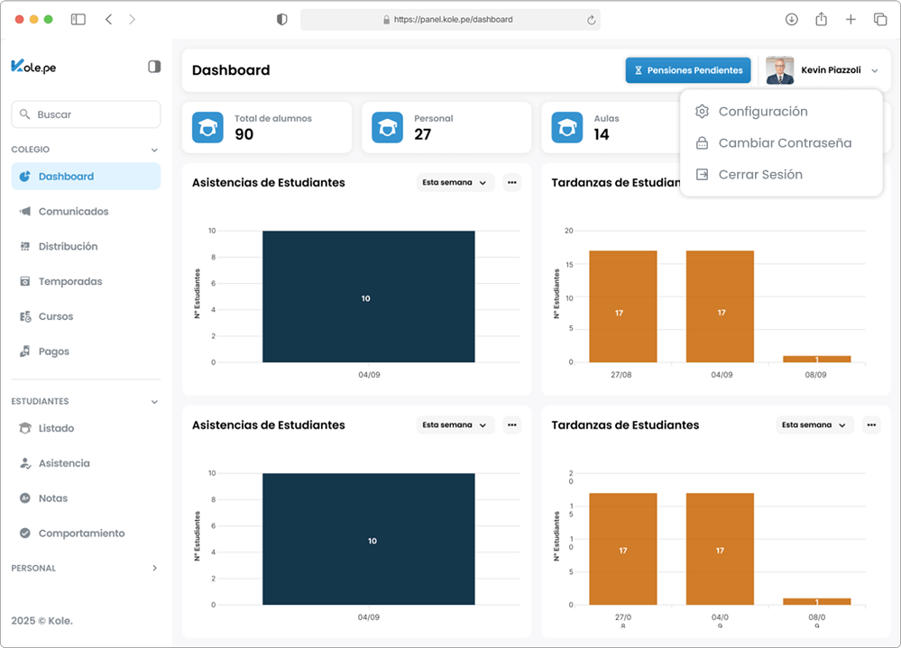 Imagen de Plataforma Kolepe